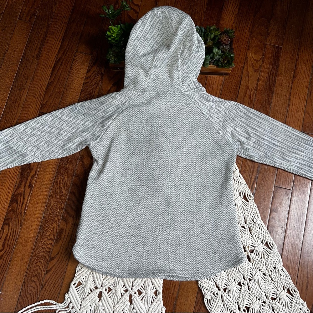 Columbia | Fleece Quarter Snap Hoodie - Picture 4 of 5